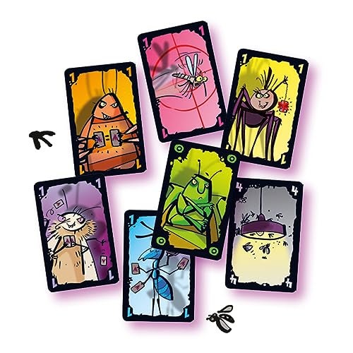Devir Cheating Moth Party Game - Image 3