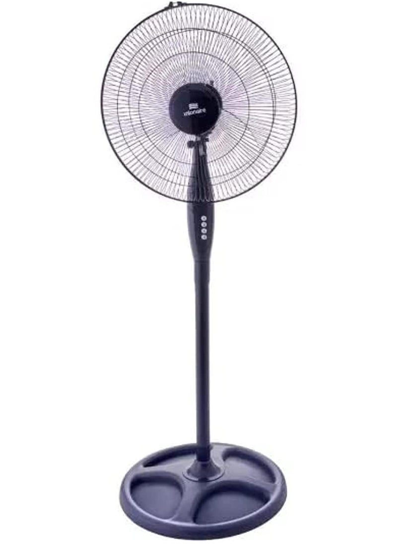 UNIONAIRE Unionaire Stand Fan, 18 Inch, Black - UFS18-BM-H  - Image 1