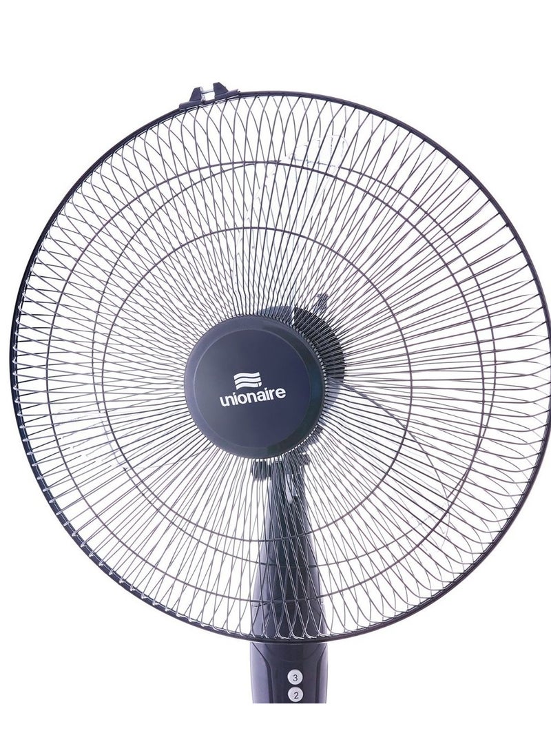 UNIONAIRE Unionaire Stand Fan, 18 Inch, Black - UFS18-BM-H  - Image 2