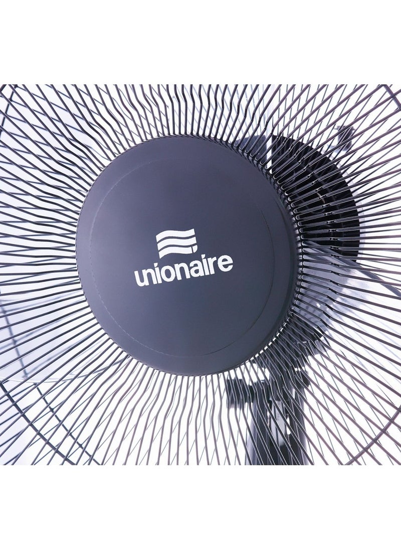 UNIONAIRE Unionaire Stand Fan, 18 Inch, Black - UFS18-BM-H  - Image 4