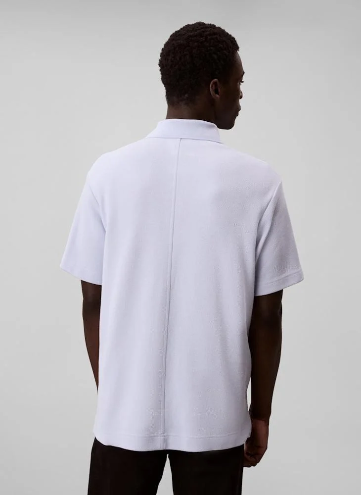 Calvin Klein Jeans Logo Polo