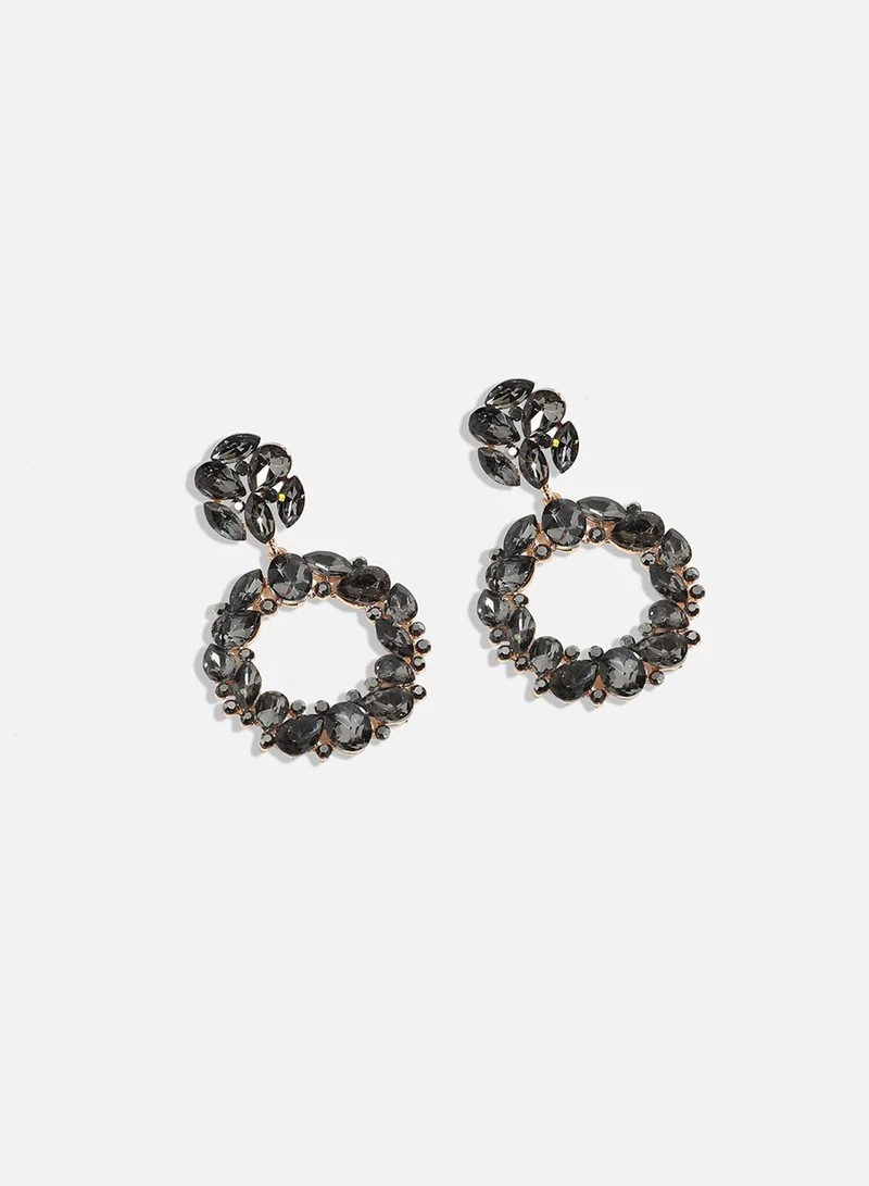 سوهي أقراط متدلية اصطناعية مبهرة