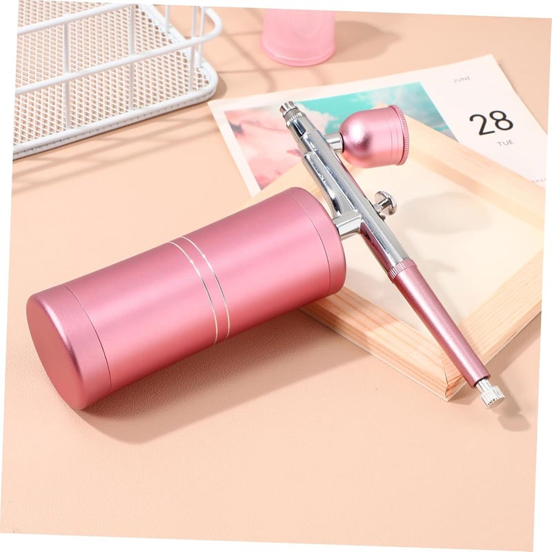 DOITOOL Women Airbrush Kit Portable Nano Sprayer Beauty Sprayer Face Beauty Tool Wireless - Image 2