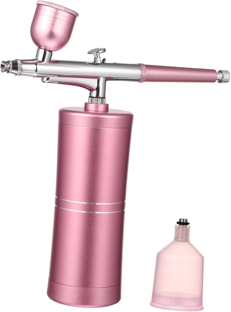 DOITOOL Women Airbrush Kit Portable Nano Sprayer Beauty Sprayer Face Beauty Tool Wireless - Image 1