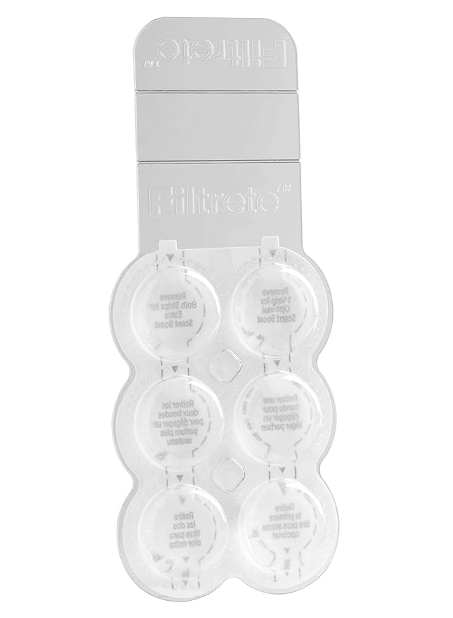 FILTRETE Whaf 1 La Lavendar Air Freshener 1 Count Pack Of 1 - Image 3