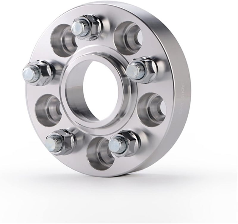 DEMULAX 25mm Forged Aluminum Wheel Spacer - Image 1