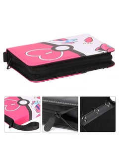 MissTiara MissTiara Card Holder Holds 400 Cards Including 50 Removable Sheets And 4 Pockets  - Image 3