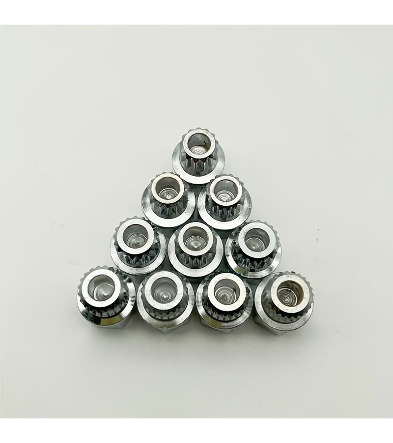 16 Tooth Removal Key Tool Head Hollow Type Tire Anti Theft Screw Sleeve For BMW Car Series - Image 2