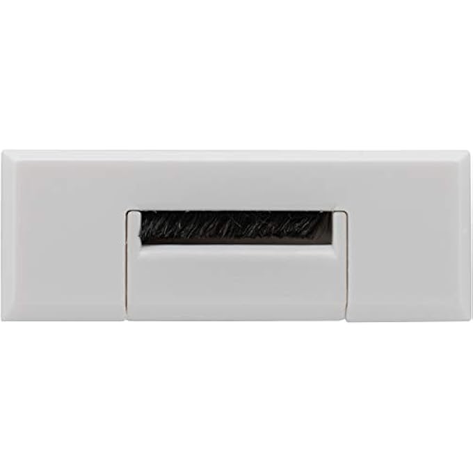 Schellenberg 15202 Duo Guide-Sangle Angle For Shutter Belt Wind System With Min/Max - Image 3