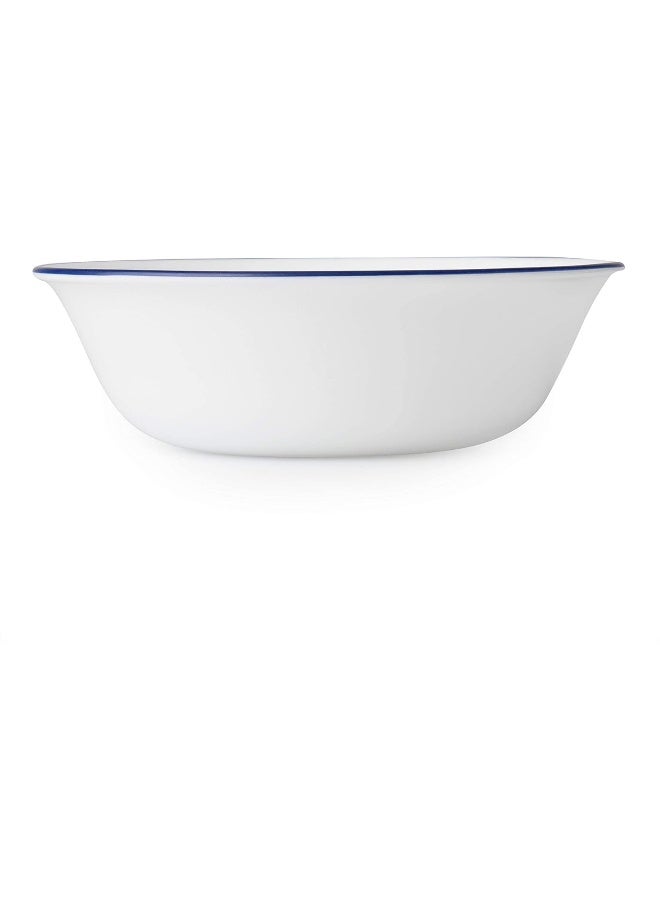 Corelle 18-piece chip resistant vive collection dinnerware set, service for 6 - Image 5