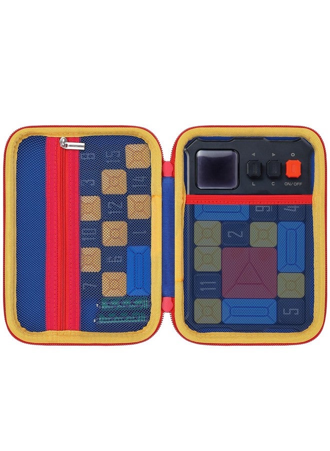 Aenllosi Aenllosi Hard Travel Case Compatible with Giiker Super Slide Puzzle Games,Protective Holder for Kids Teens Adults Brain Puzzles & Accessories (Case Only) - Image 1
