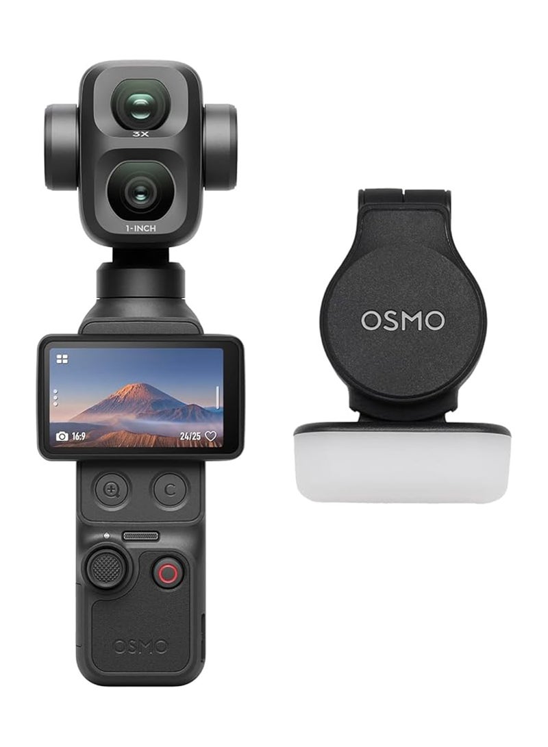 DJI Osmo Pocket 4P Standard Combo - Image 1