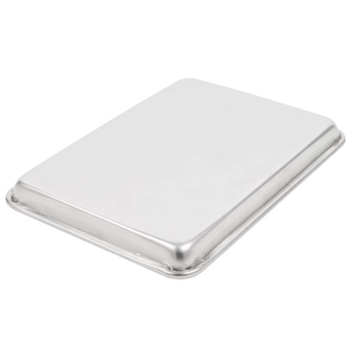 Wear-Ever Vollrath (5220) Wear-Ever Collection Quarter-Size Sheet Pans, Set of 2 (9 1/2-Inch x 13-Inch, Aluminum) - Image 4