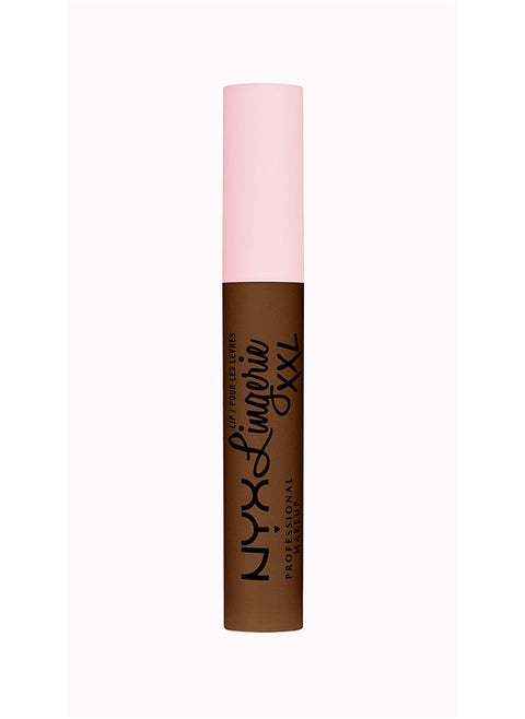 Lip Lingerie XXL Matte Liquid Lipstick Going Desnuda