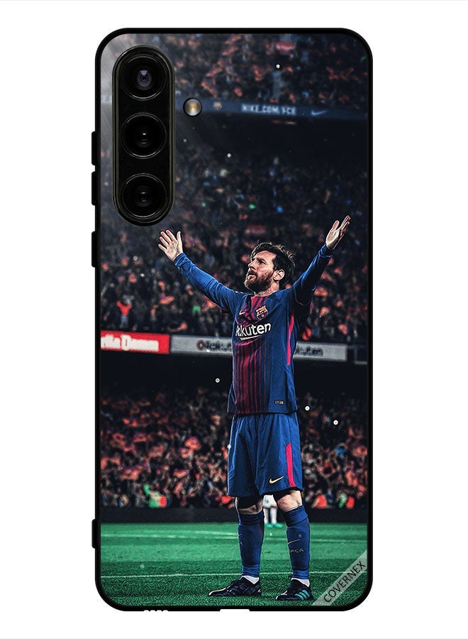 Covernex Protective Case Cover For Samsung Galaxy S24 Lionel Messi - Image 1