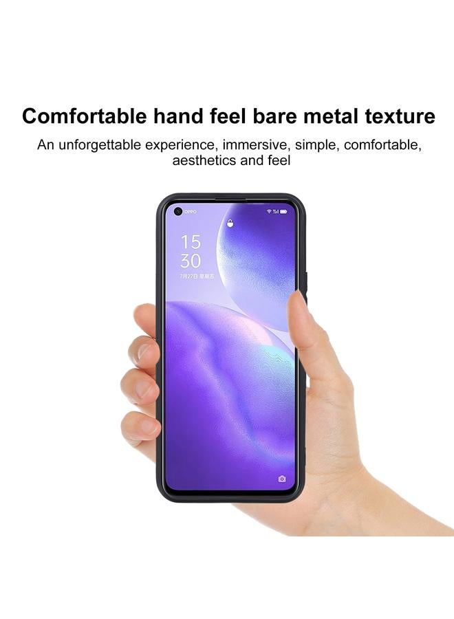 اس-توب جراب لهاتف OPPO Reno5 5G TPU - Image 3