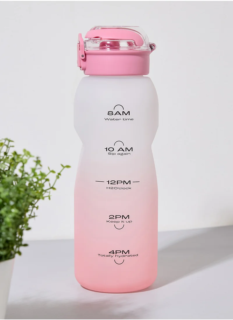 Typo Heavy Lifter 1.5 L Drink Bottle