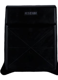 KSEIBI Paint Roller Tray 365*275*60mm., Paint Trays, to application of paint with a roller., Plastic Paint Pan with Deep Paint Pocket, Disposable Paint Tray, Paint Supplies for House Painting(Black)  - Image 5