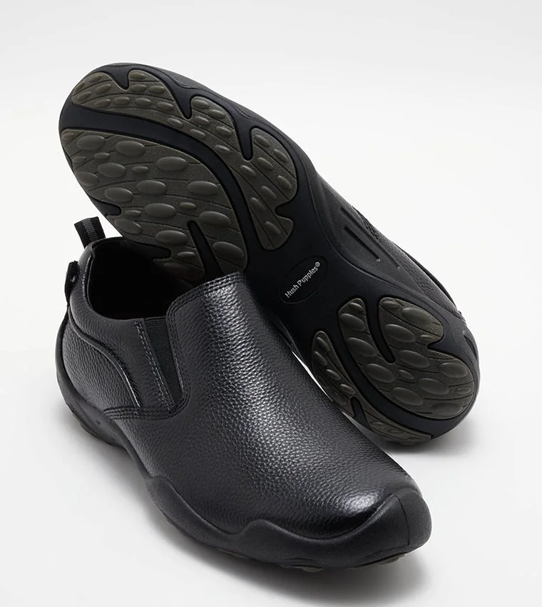 Hush Puppies  HP - HUSH PUPPIES MENS FOOTWEAR SHOES BLACK 8 for Men | Best Price UAE
