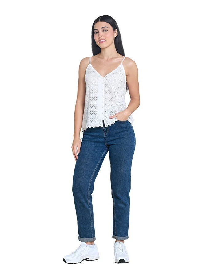 اشاراي Women's Camisole Top With Adjustor  Comfortable Material, Breathable Daily Wear, Casual Fashion Outfit, Special Occasion Outfit, Trendy & Chic Apparel