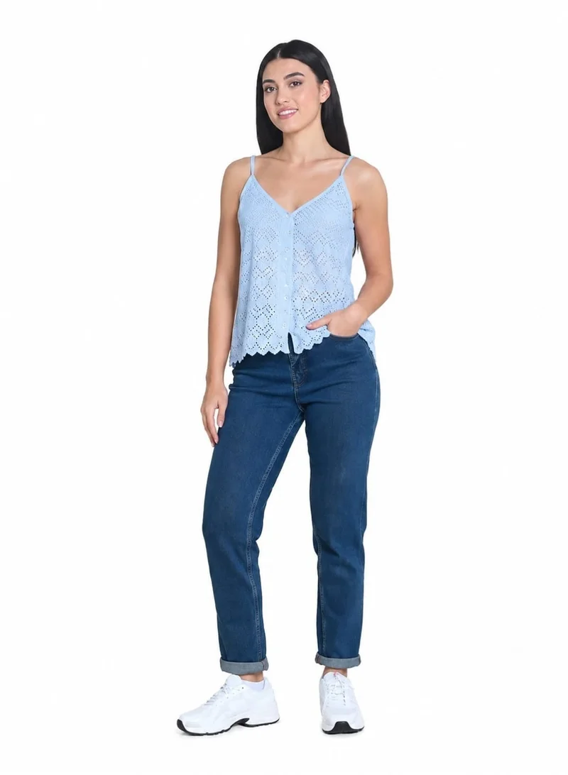 اشاراي Women's Camisole Top With Adjustor  Comfortable Material, Breathable Daily Wear, Casual Fashion Outfit, Special Occasion Outfit, Trendy & Chic Apparel