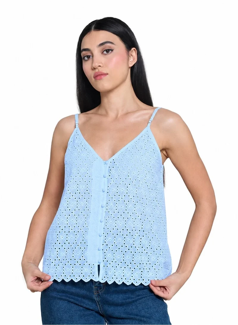 Asharae  Women's Camisole Top With Adjustor  Comfortable Material, Breathable Daily Wear, Casual Fashion Outfit, Special Occasion Outfit, Trendy & Chic Apparel for Women | Best Price UAE