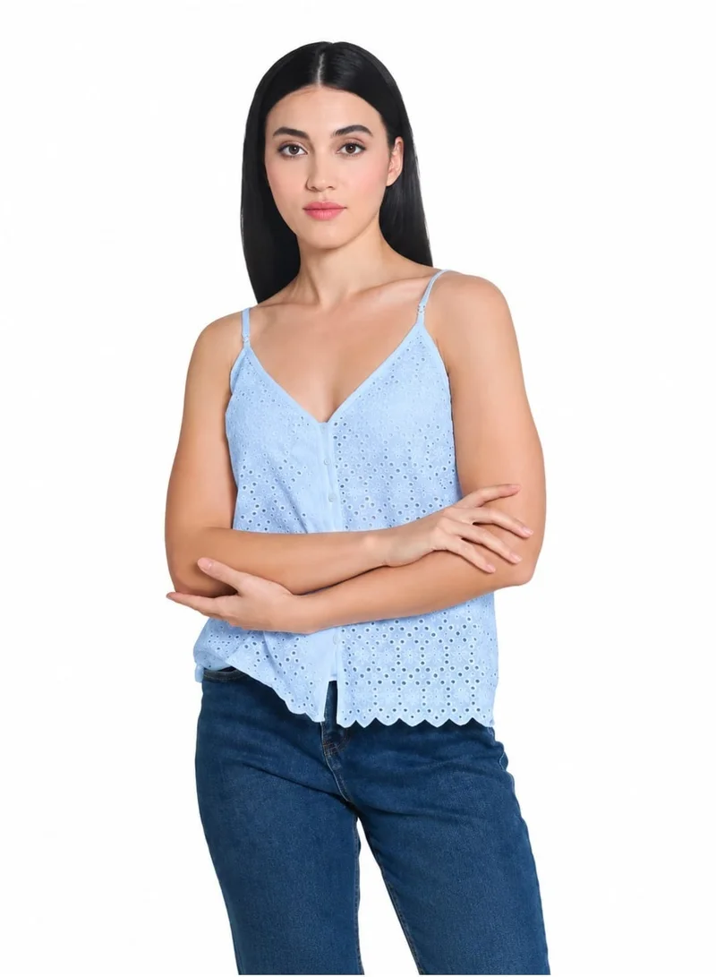 Asharae  Women's Camisole Top With Adjustor  Comfortable Material, Breathable Daily Wear, Casual Fashion Outfit, Special Occasion Outfit, Trendy & Chic Apparel for Women | Best Price UAE