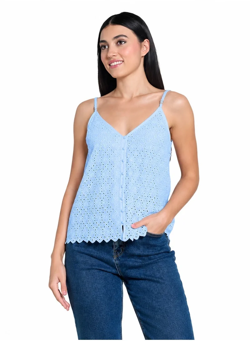 اشاراي Women's Camisole Top With Adjustor  Comfortable Material, Breathable Daily Wear, Casual Fashion Outfit, Special Occasion Outfit, Trendy & Chic Apparel