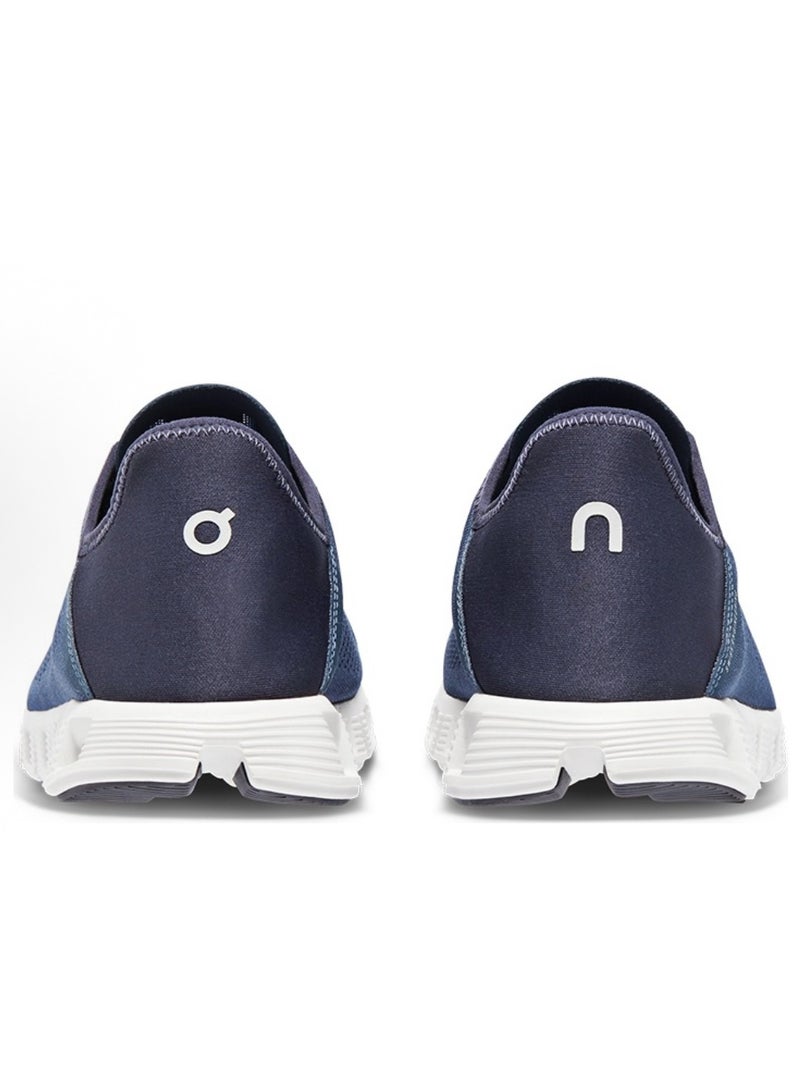 ON cloud 5 coast casual sneakers blue black white  - Image 5