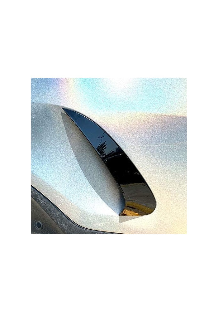 Yurefax ABS Rear Bumper Spoiler for Mercedes-Benz GLE Coupe - Image 4