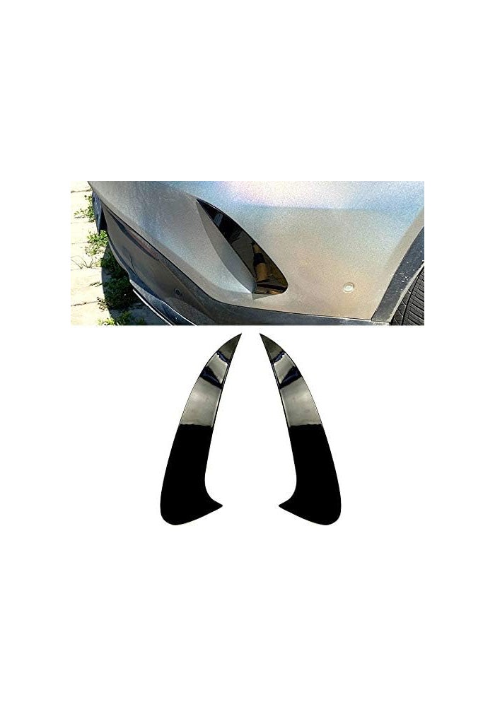 Yurefax ABS Rear Bumper Spoiler for Mercedes-Benz GLE Coupe - Image 2