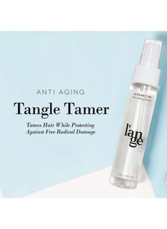 L'ANGE HAIR L'ANGE HAIR Satin Néctar Nourishing Gloss | Hair Serum for All Hair Types | Smoothing Serum with Antioxidants and Vitamins | Salon Hair Spray for Blowouts | Anti Frizz Hair Serum (2 Fl Oz)  - Image 3