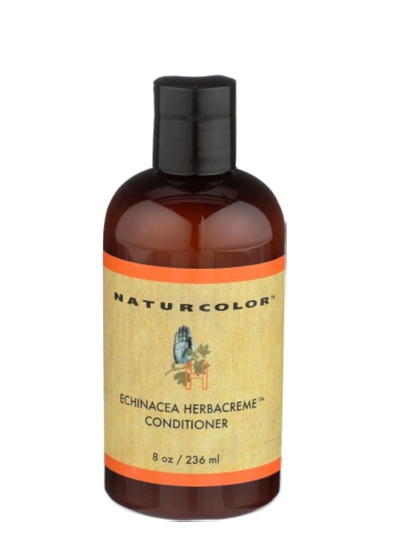 Naturcolor Echinacea Herbacreme Conditioner, 8 Ounce - pzsku/Z83539366A6801EDFAE76Z/45/_/1739245051/46be7f85-7b25-4663-918d-a354863ebc07