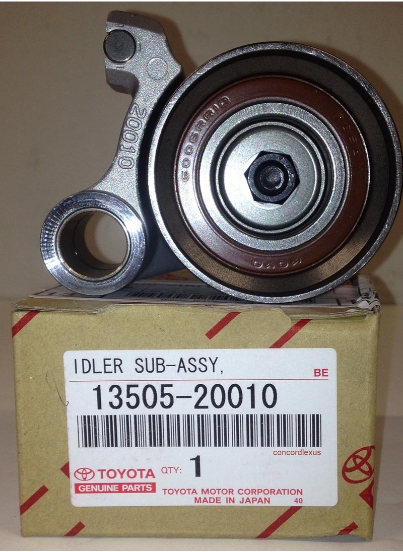 تويوتا توقيت الحزام المهمل 13505-20010  - Image 1