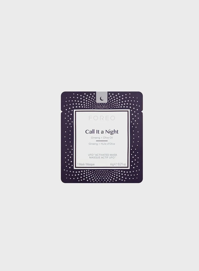 FOREO Call It A Night UFO Activated Mask