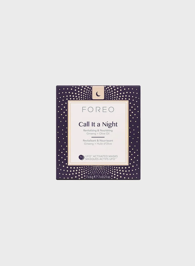 FOREO Call It A Night UFO Activated Mask