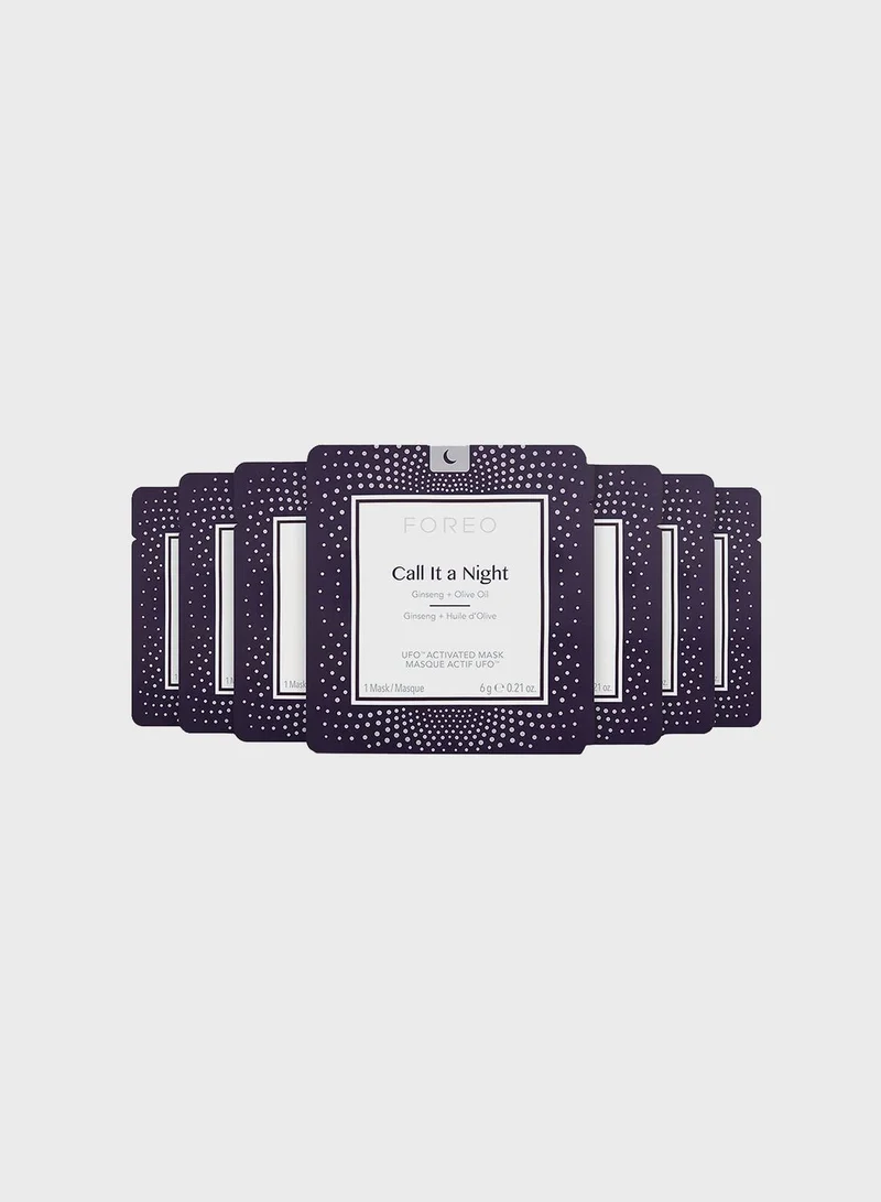 FOREO Call It A Night UFO Activated Mask