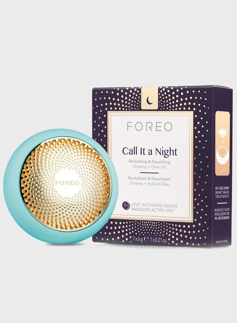FOREO Call It A Night UFO Activated Mask