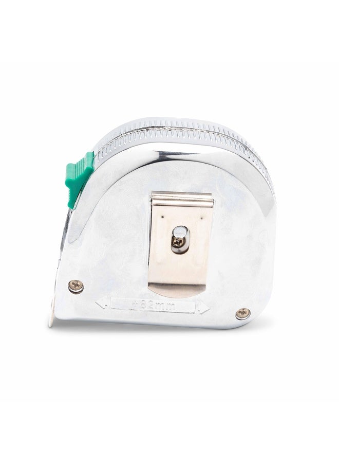 Sata متر قياس مطاطي SATA ST91316ME بطول 26 قدم مقياس متري/SAE 8م × 25مم - Image 3