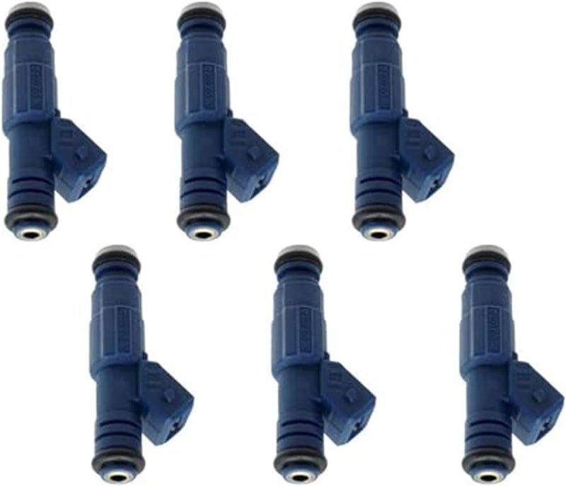 DEMULAX 6pcs Fuel Injector Nozzle for SAAB - Image 5