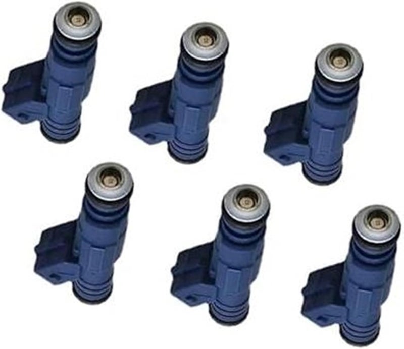 DEMULAX 6pcs Fuel Injector Nozzle for SAAB - Image 1