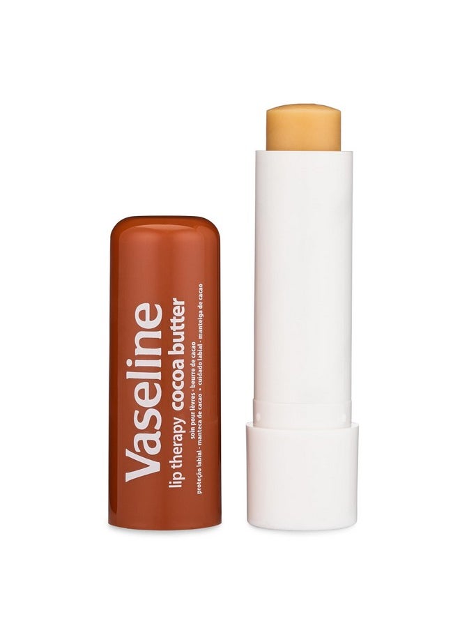 Vaseline Vaseline Lip w/o Backer Card Cocoa - 12 Pack Box  - Image 5