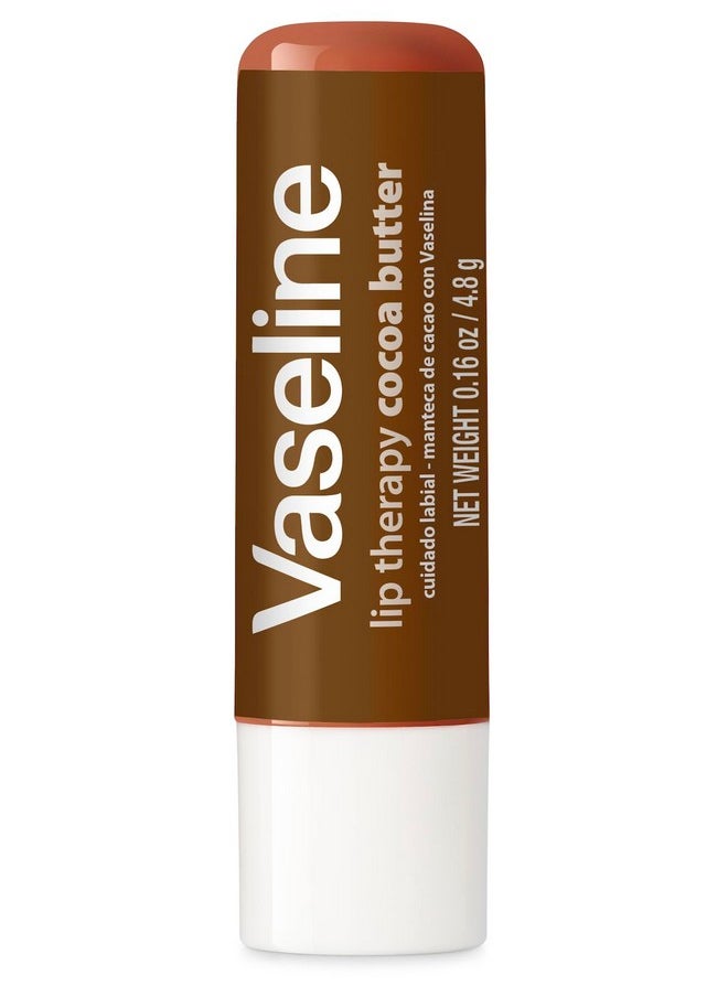 Vaseline Vaseline Lip w/o Backer Card Cocoa - 12 Pack Box  - Image 4