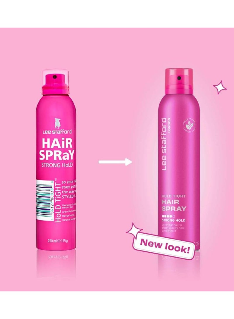 لي ستافورد Hair Spray For Strong And Tight Hold - Image 2