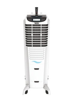 مبرد هواء ديجيتال سعة 40 لتر من فريش، لون أبيض، موديل FA-T40D