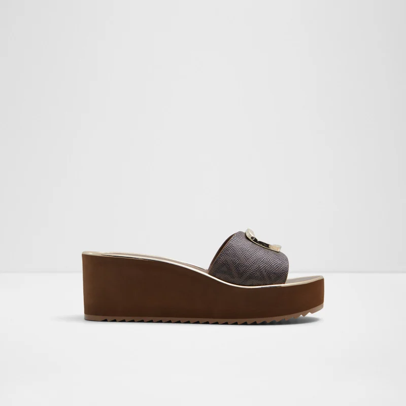 الدو Menhaden Wedge Sandals