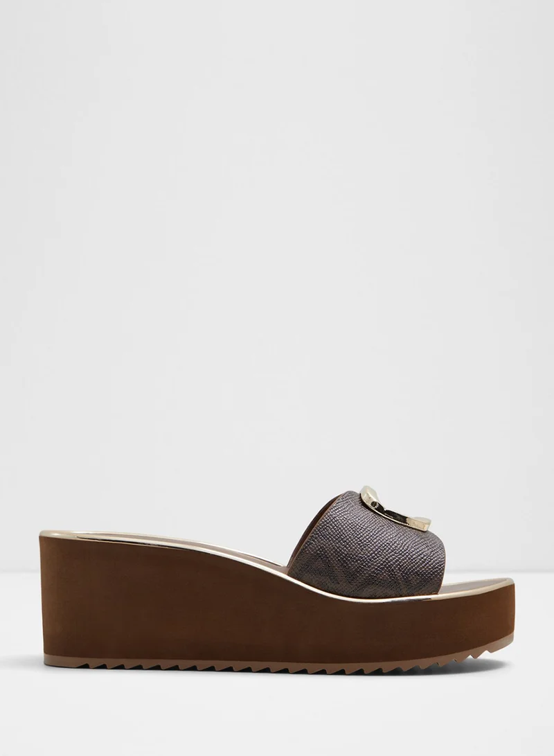 ALDO Menhaden Wedge Sandals