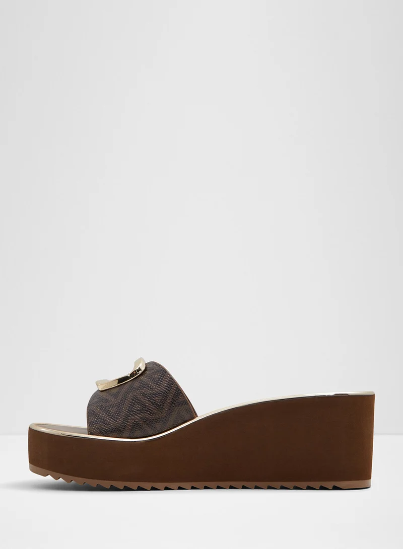 ALDO Menhaden Wedge Sandals