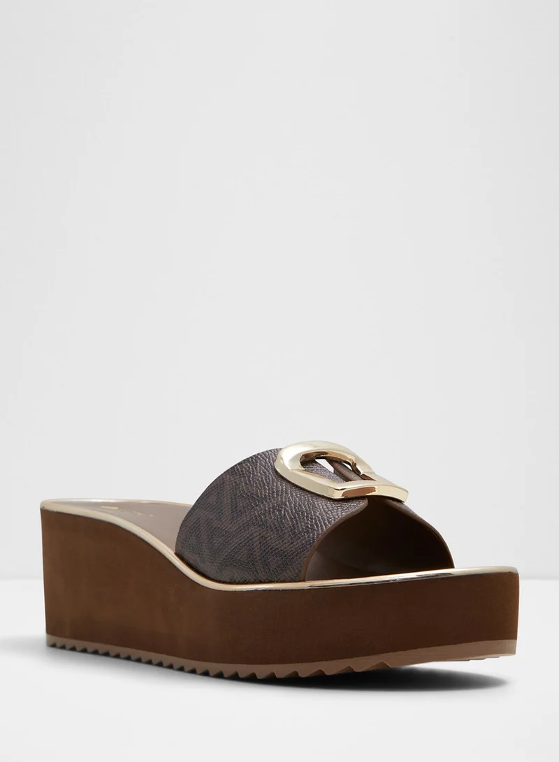ALDO Menhaden Wedge Sandals