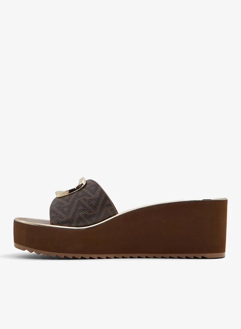 ALDO Menhaden Wedge Sandals